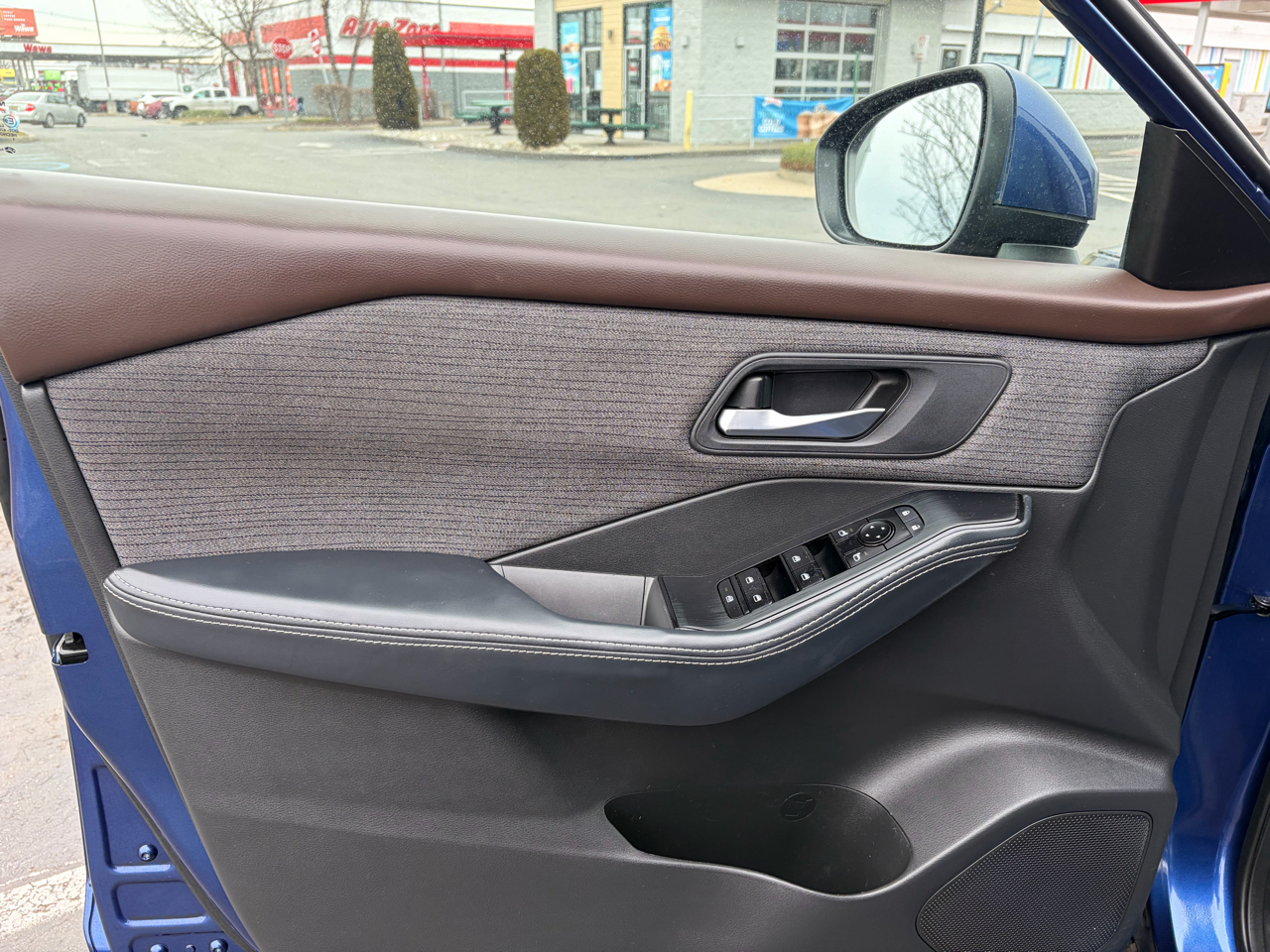 Nissan Rogue SV AWD 2022