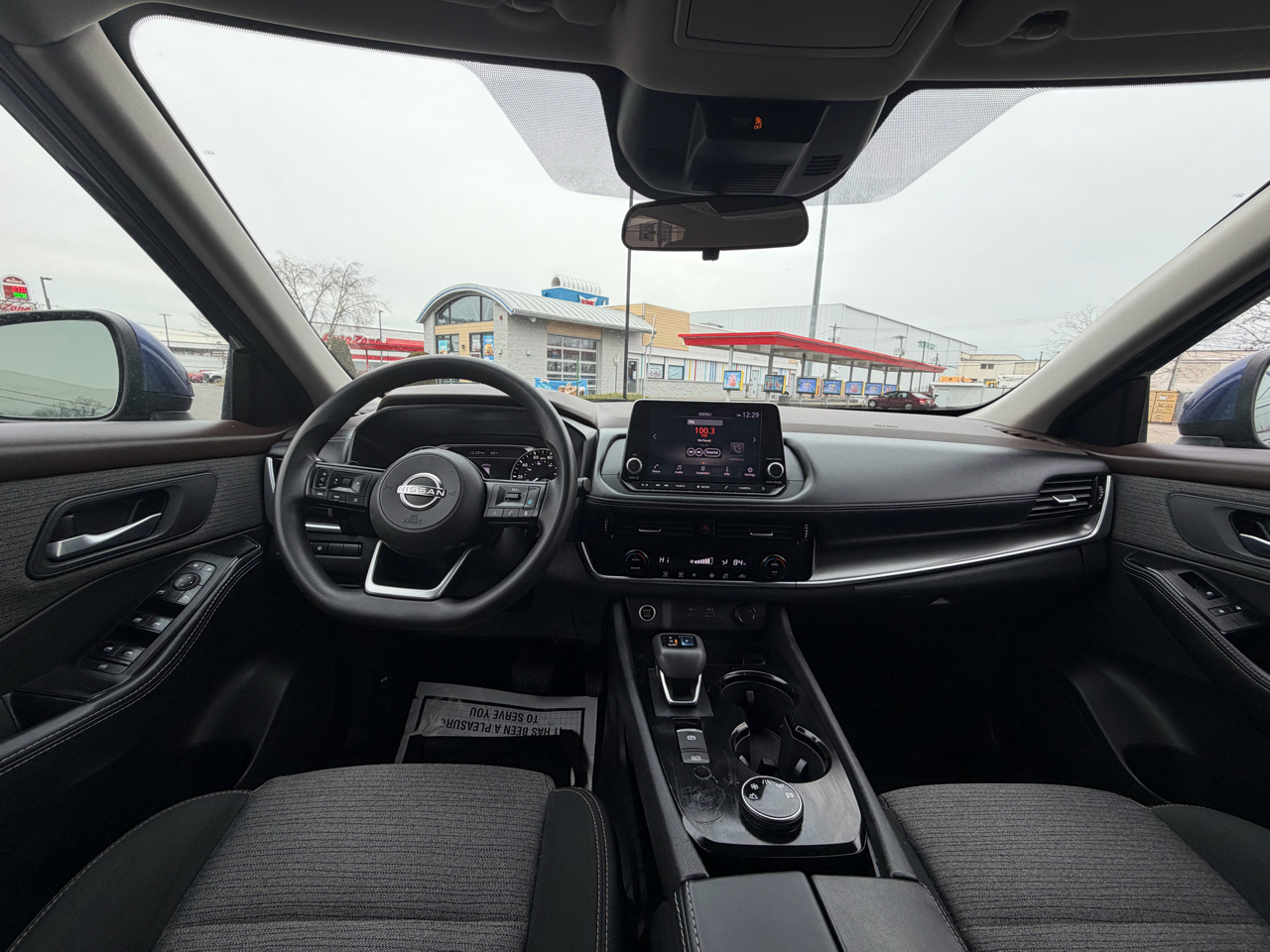 Nissan Rogue SV AWD 2022