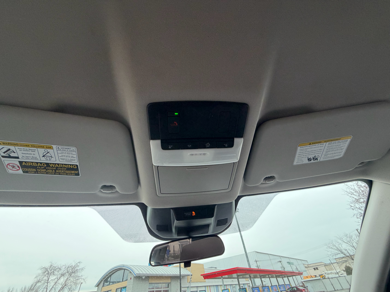 Nissan Rogue SV AWD 2022