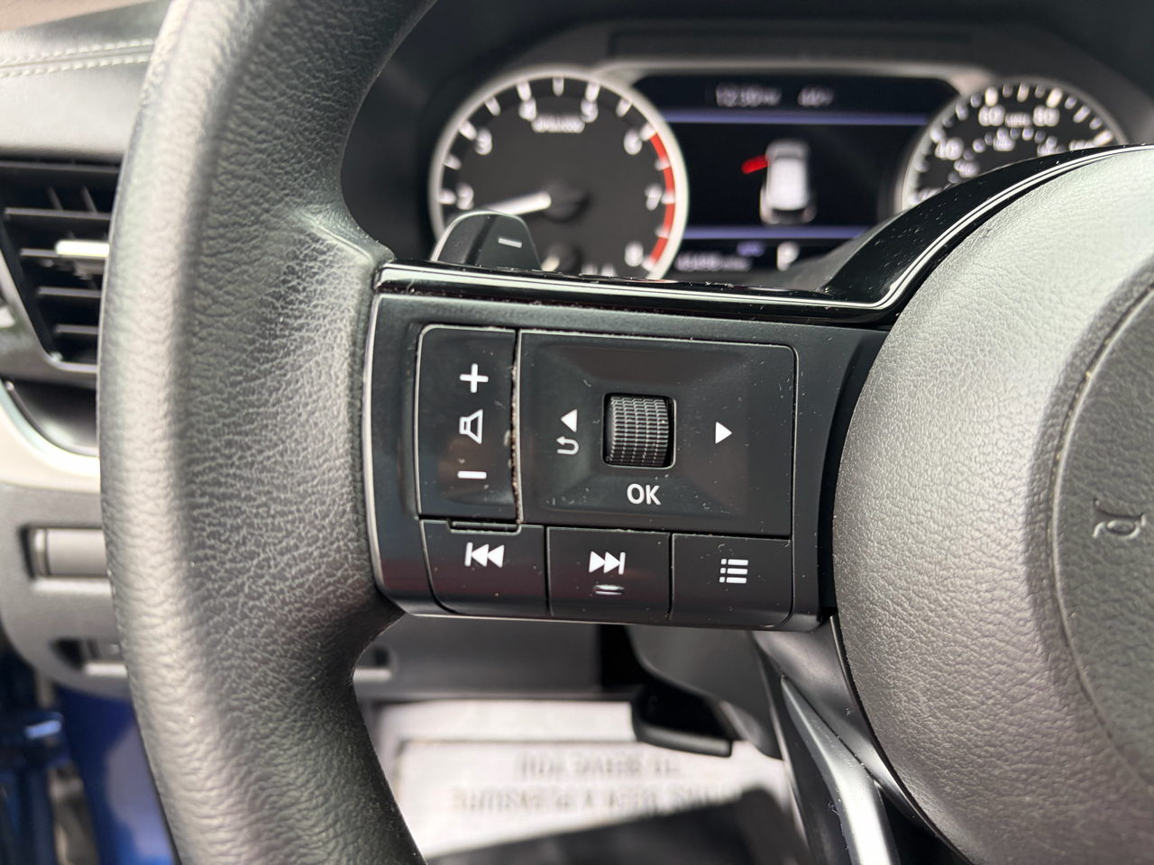 Nissan Rogue SV AWD 2022