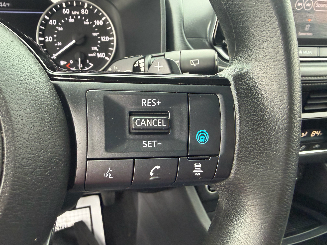 Nissan Rogue SV AWD 2022