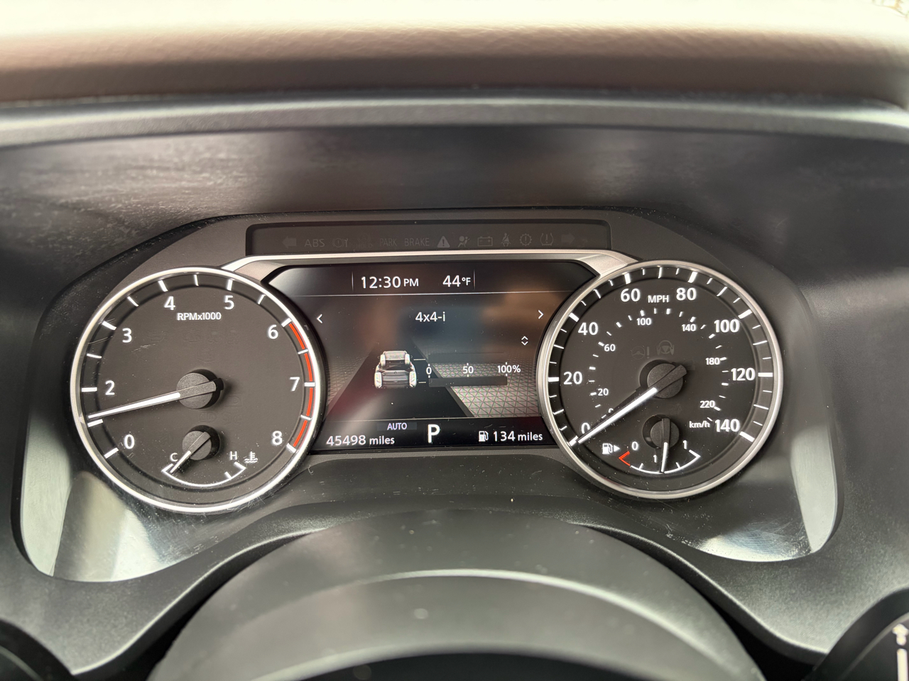 Nissan Rogue SV AWD 2022