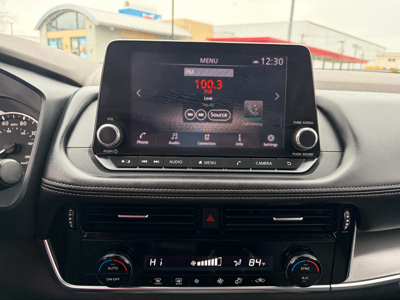 Nissan Rogue SV AWD 2022