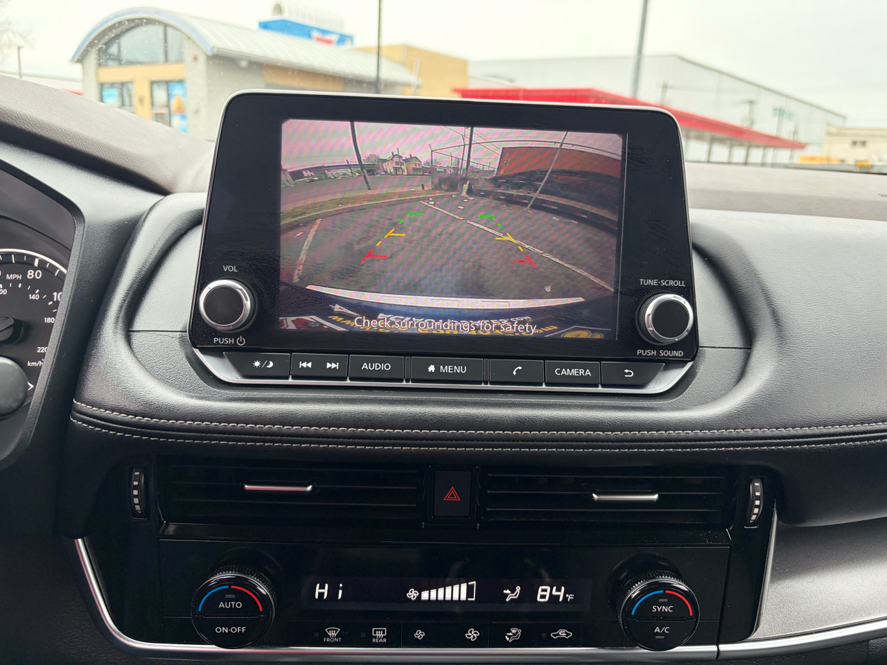 Nissan Rogue SV AWD 2022