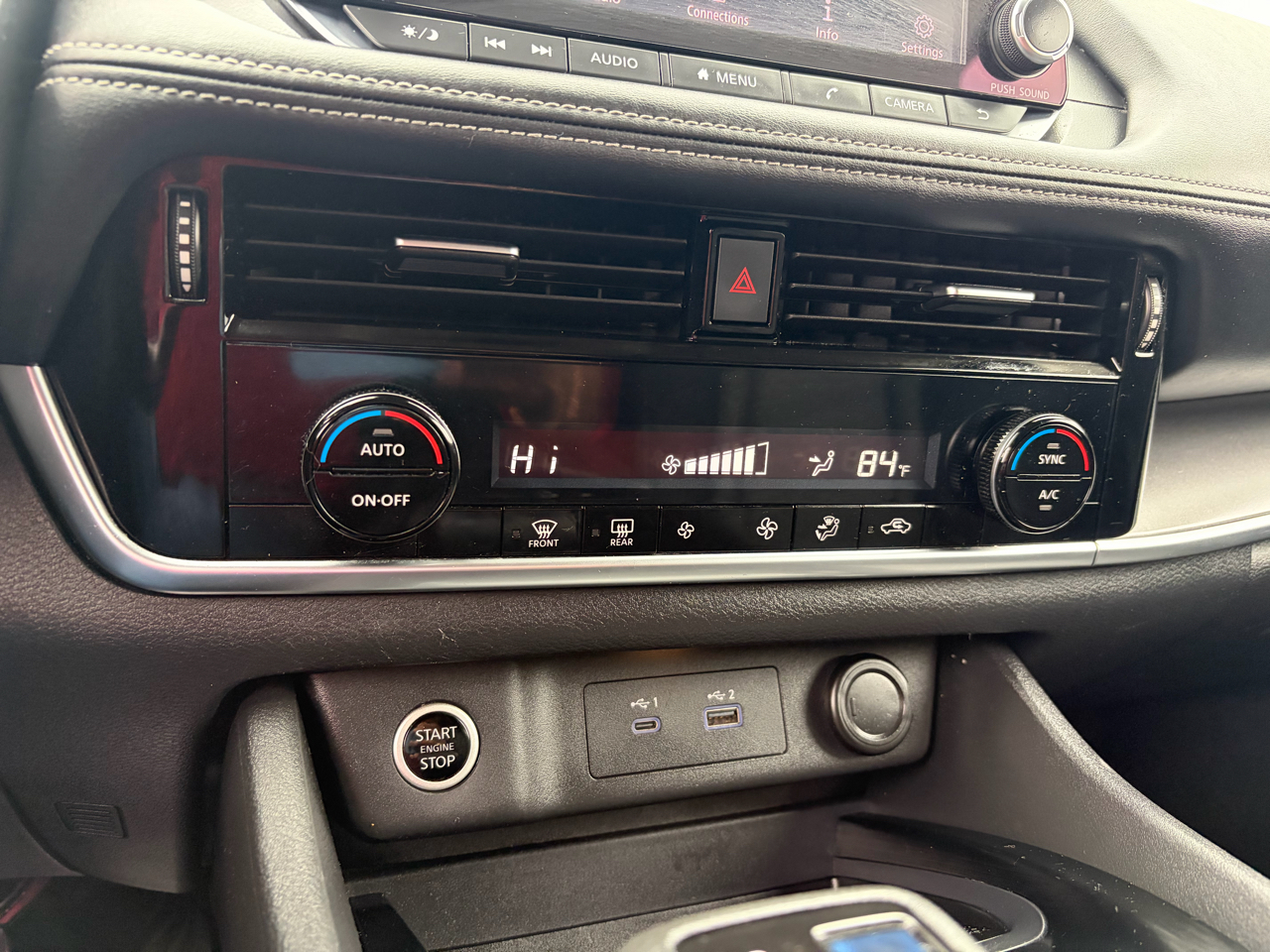 Nissan Rogue SV AWD 2022