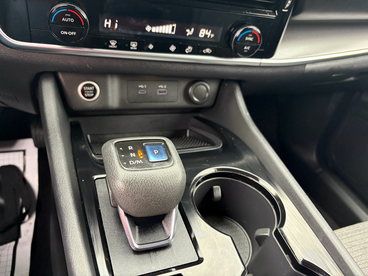 Nissan Rogue SV AWD 2022