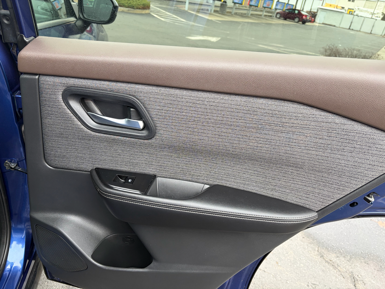 Nissan Rogue SV AWD 2022