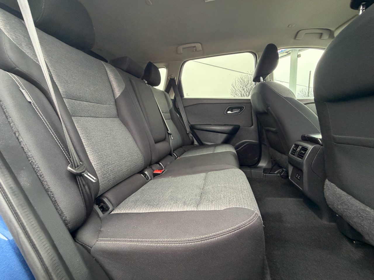 Nissan Rogue SV AWD 2022