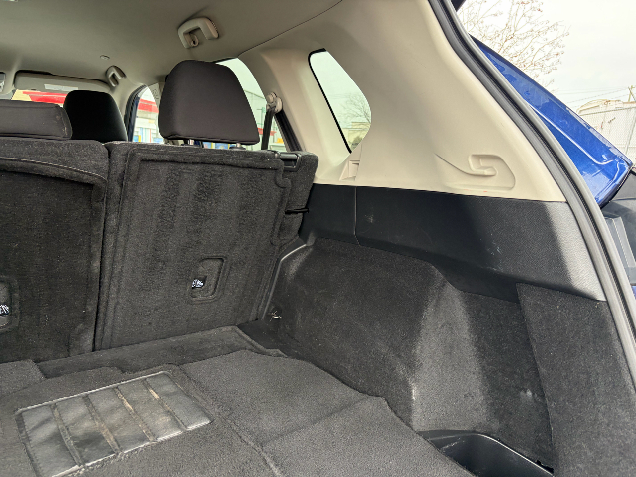 Nissan Rogue SV AWD 2022