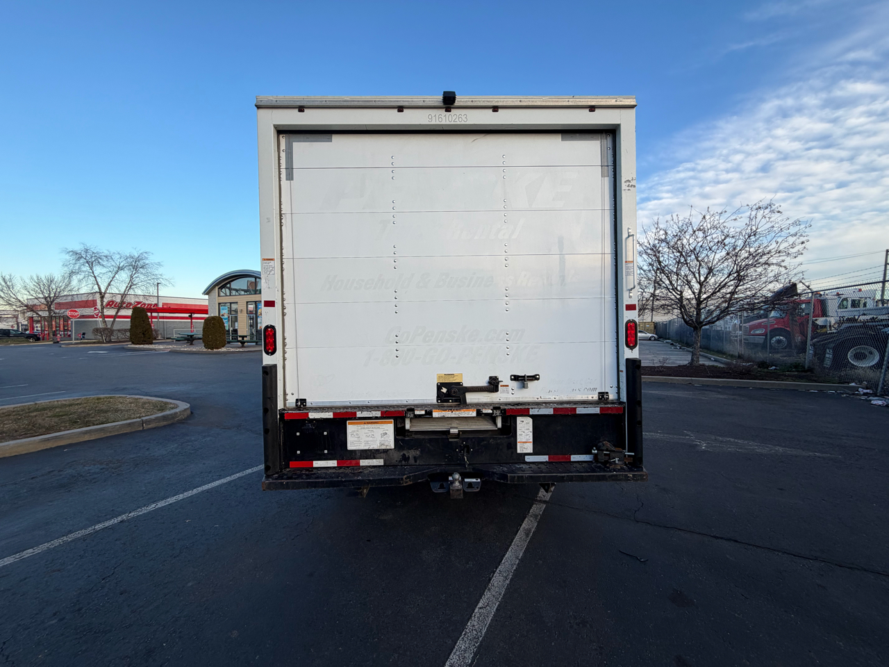 Ford E-Series Cutaway E-350 DRW 176" WB 2018