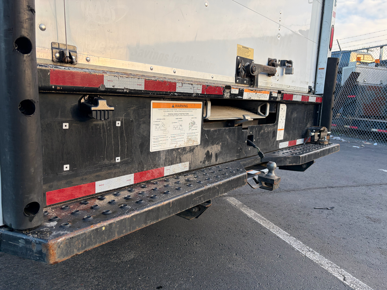 Ford E-Series Cutaway E-350 DRW 176" WB 2018