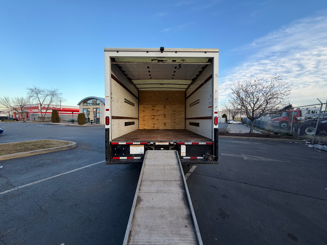 Ford E-Series Cutaway E-350 DRW 176" WB 2018