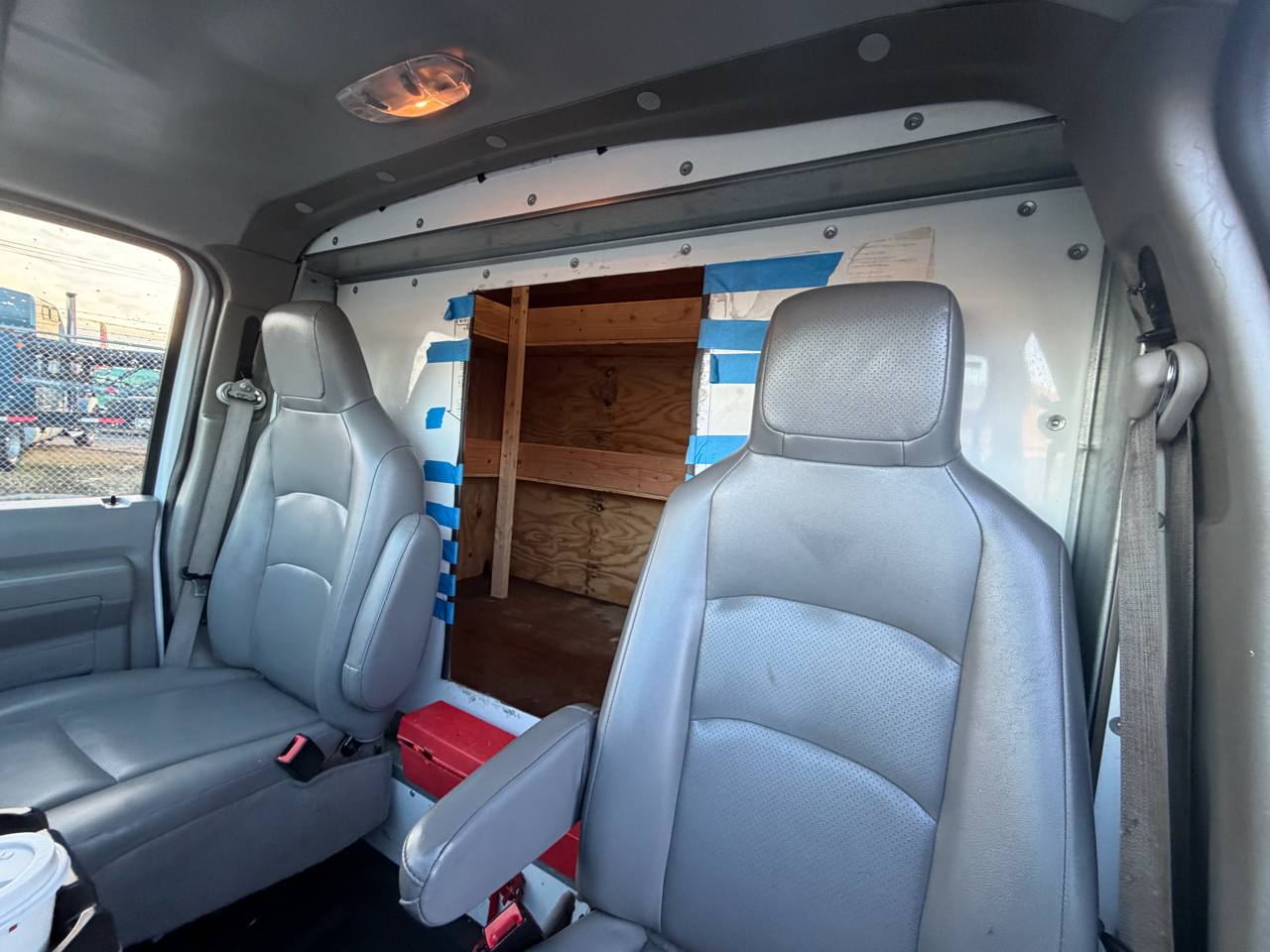 Ford E-Series Cutaway E-350 DRW 176" WB 2018