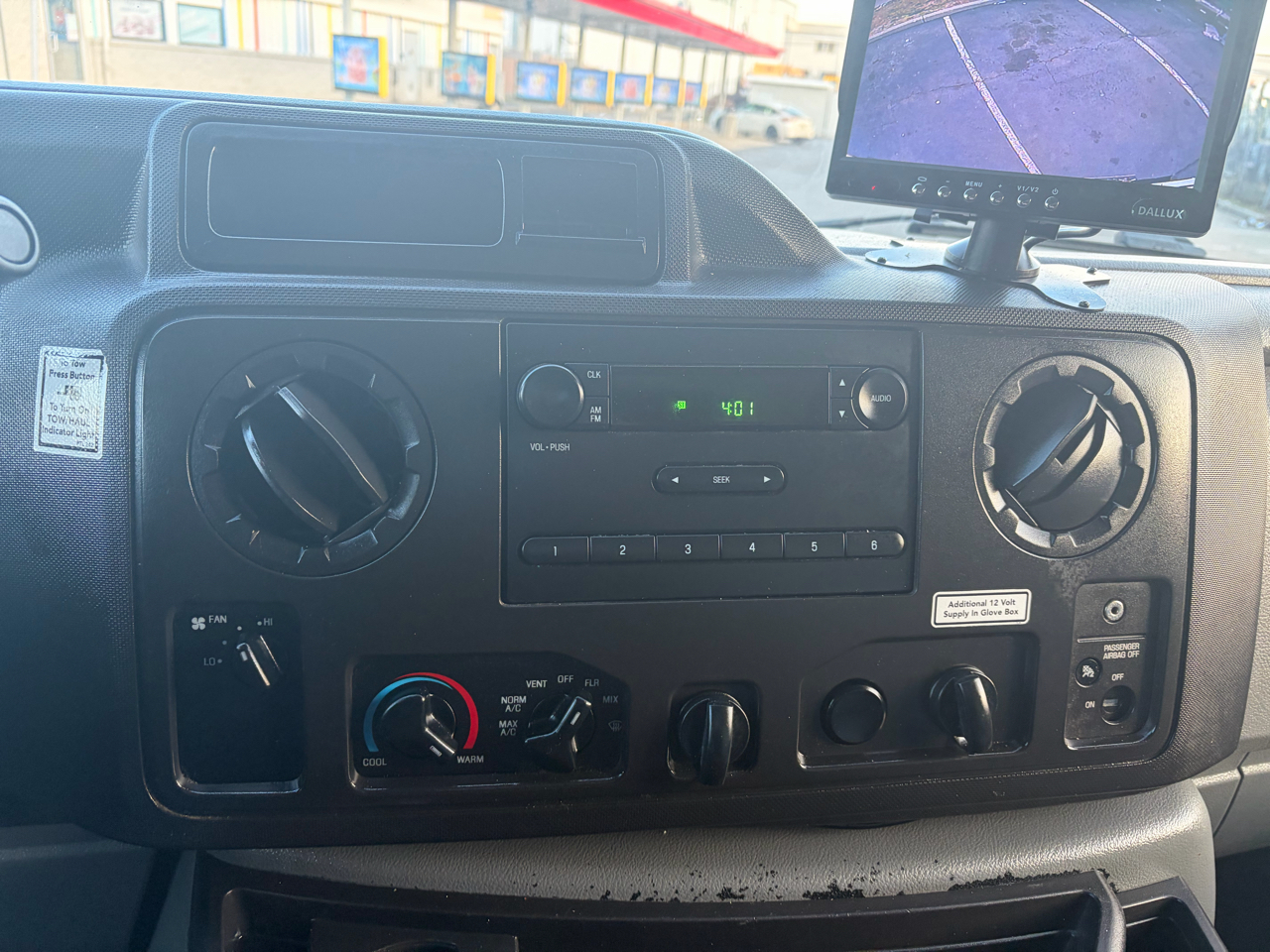 Ford E-Series Cutaway E-350 DRW 176" WB 2018