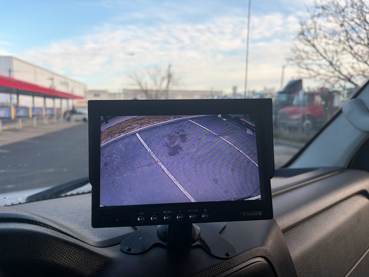 Ford E-Series Cutaway E-350 DRW 176" WB 2018