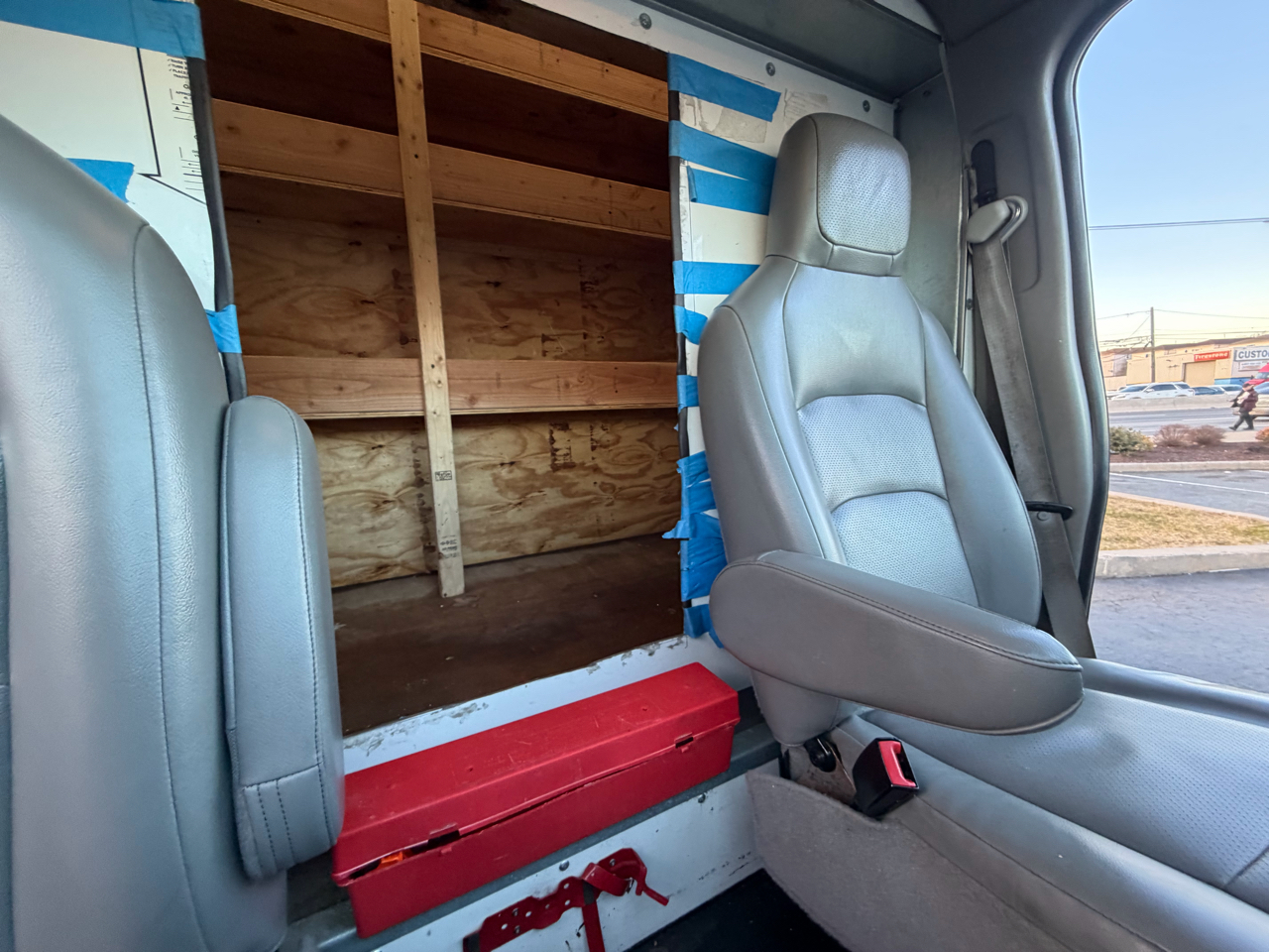 Ford E-Series Cutaway E-350 DRW 176" WB 2018