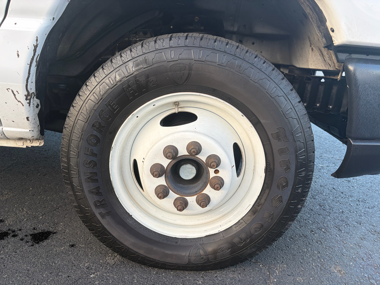 Ford E-Series Cutaway E-350 DRW 176" WB 2018