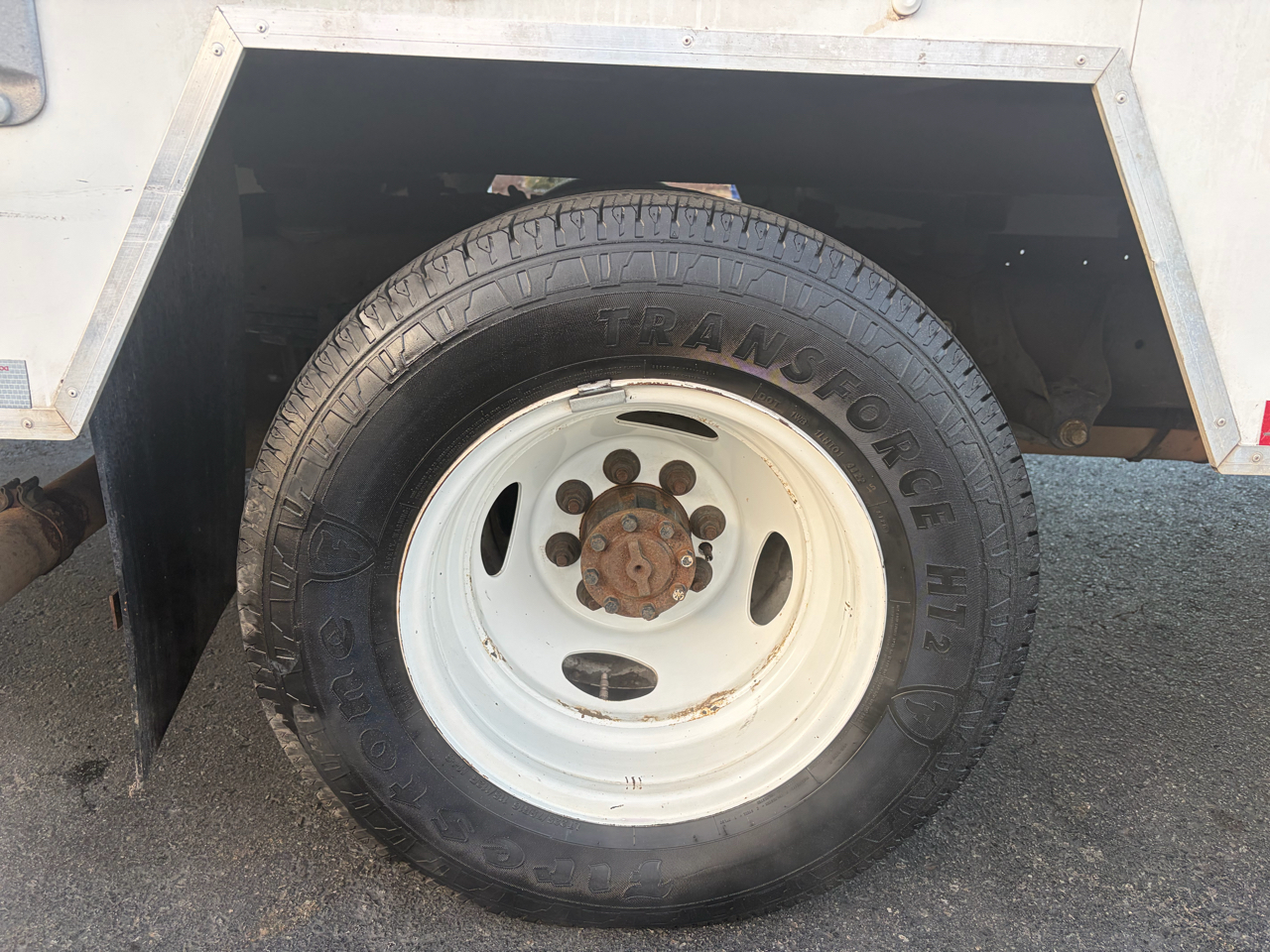 Ford E-Series Cutaway E-350 DRW 176" WB 2018