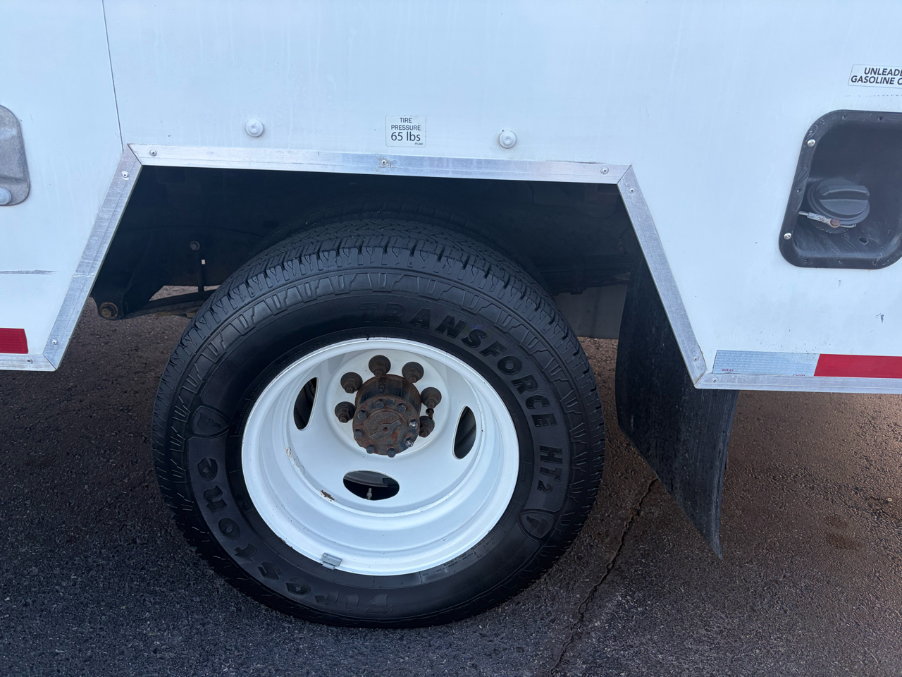 Ford E-Series Cutaway E-350 DRW 176" WB 2018