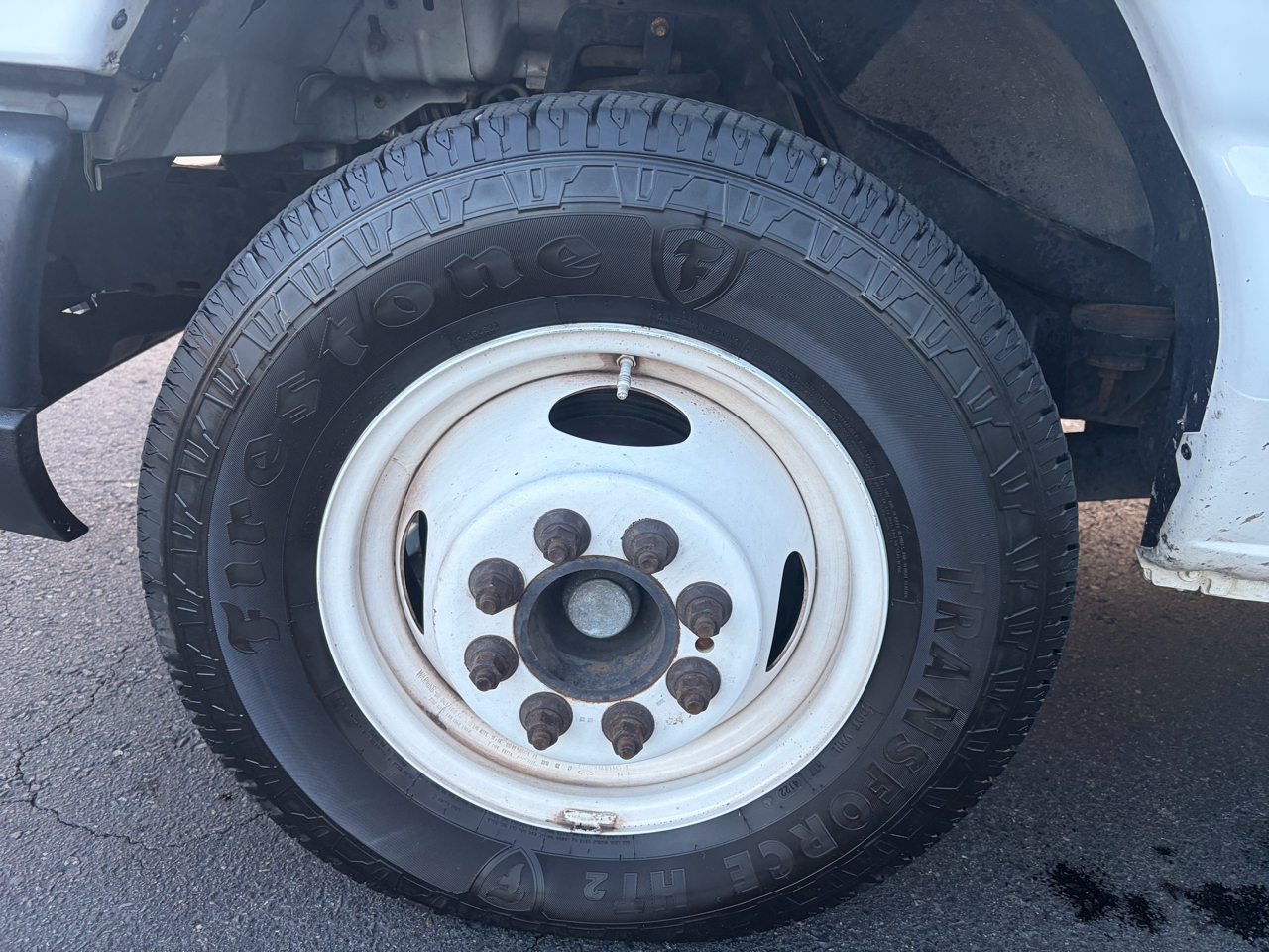 Ford E-Series Cutaway E-350 DRW 176" WB 2018