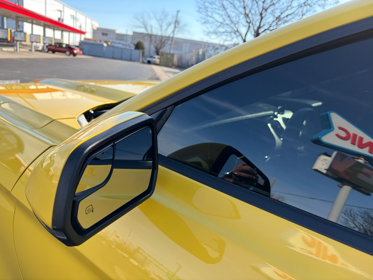 Ford Mustang EcoBoost Premium Fastback 2016