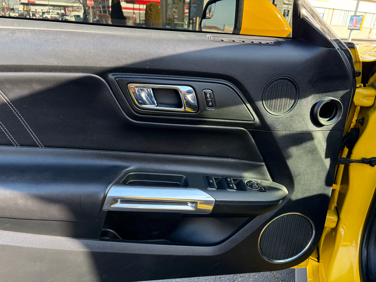 Ford Mustang EcoBoost Premium Fastback 2016