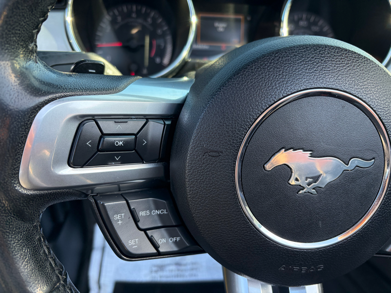 Ford Mustang EcoBoost Premium Fastback 2016