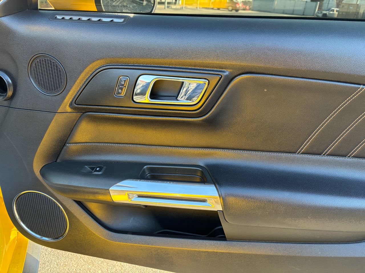 Ford Mustang EcoBoost Premium Fastback 2016