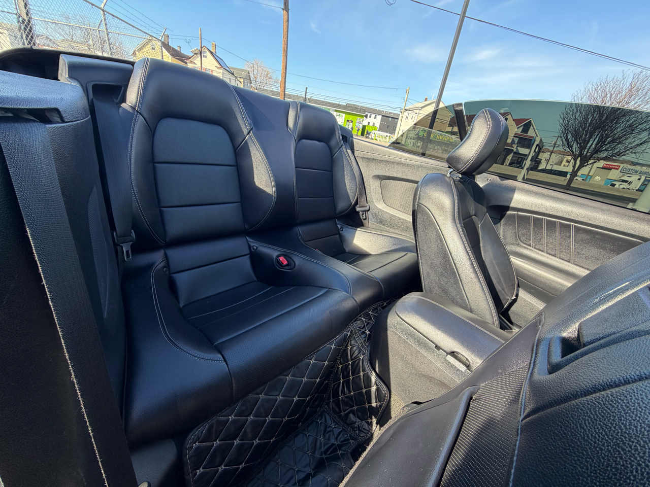 Ford Mustang EcoBoost Premium Fastback 2016