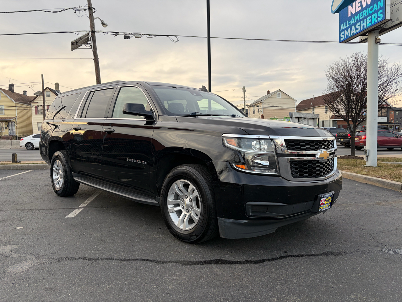 2018 Chevrolet Suburban LT 4WD
