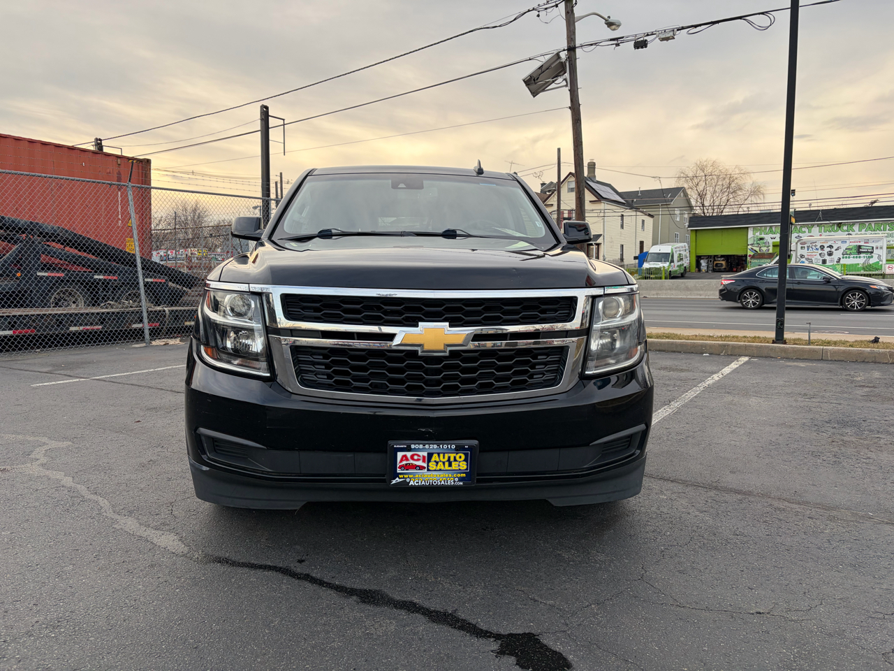 Chevrolet Suburban LT 4WD 2018