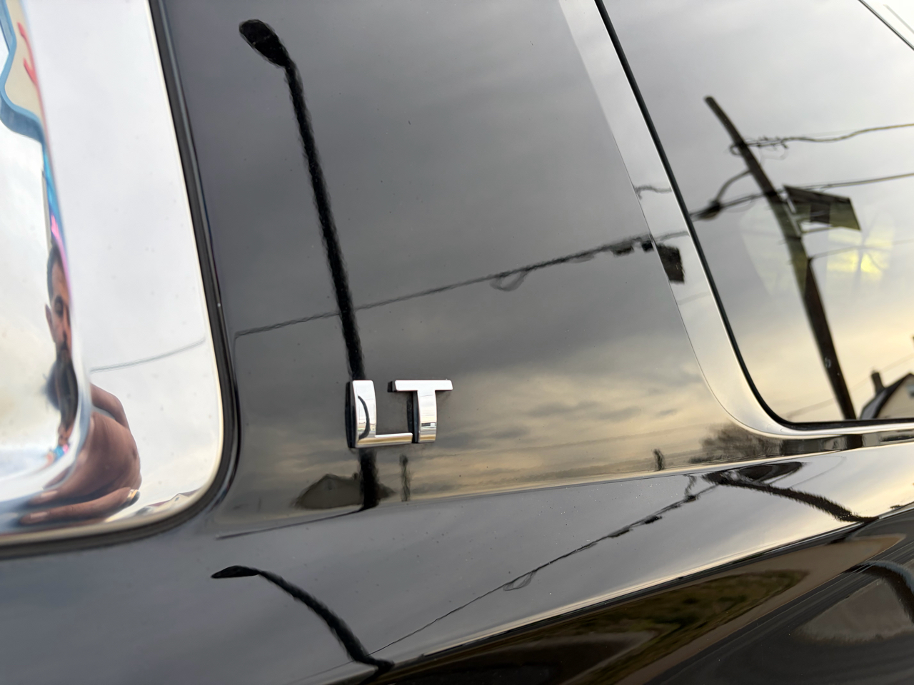 Chevrolet Suburban LT 4WD 2018