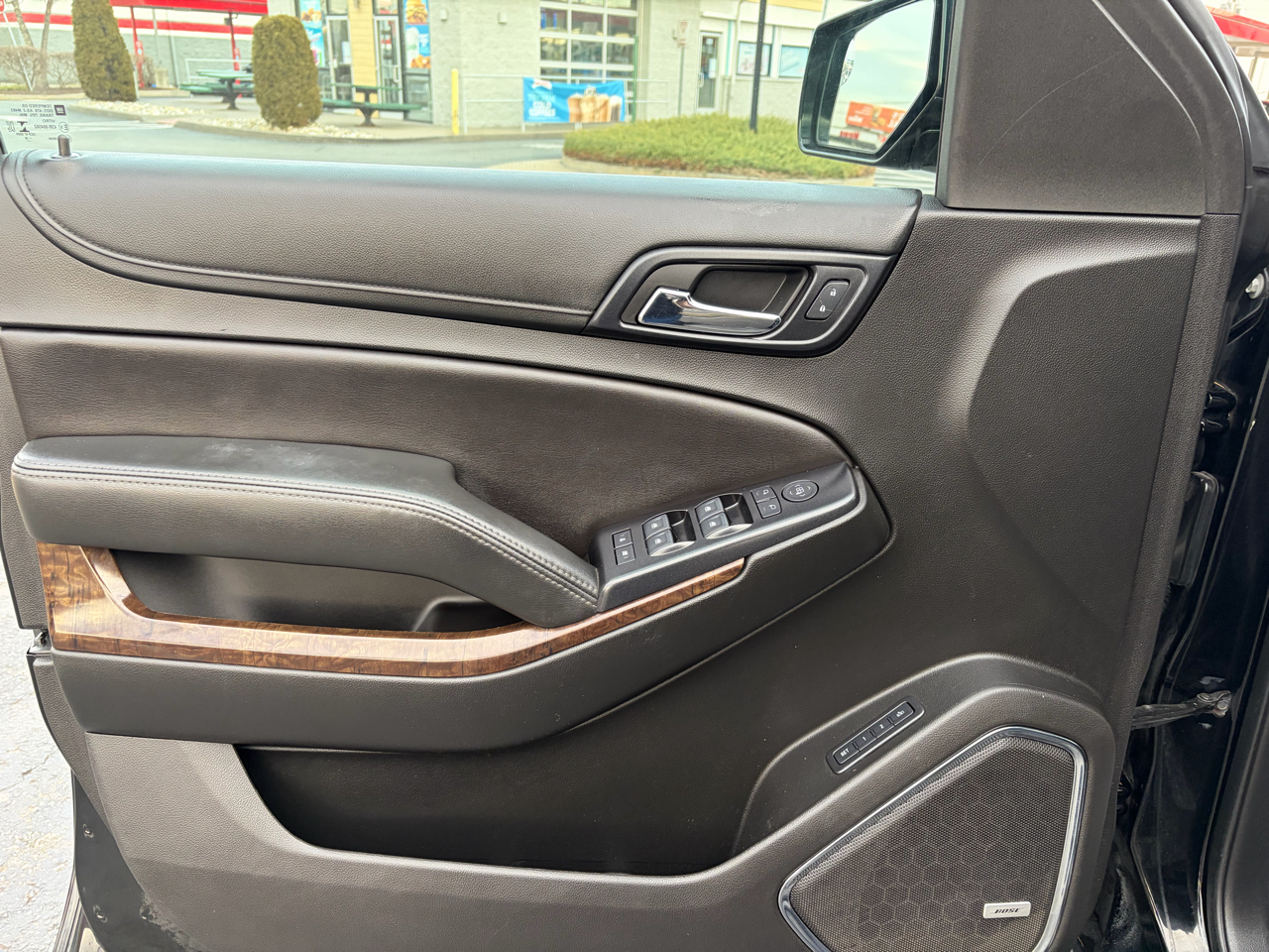 Chevrolet Suburban LT 4WD 2018