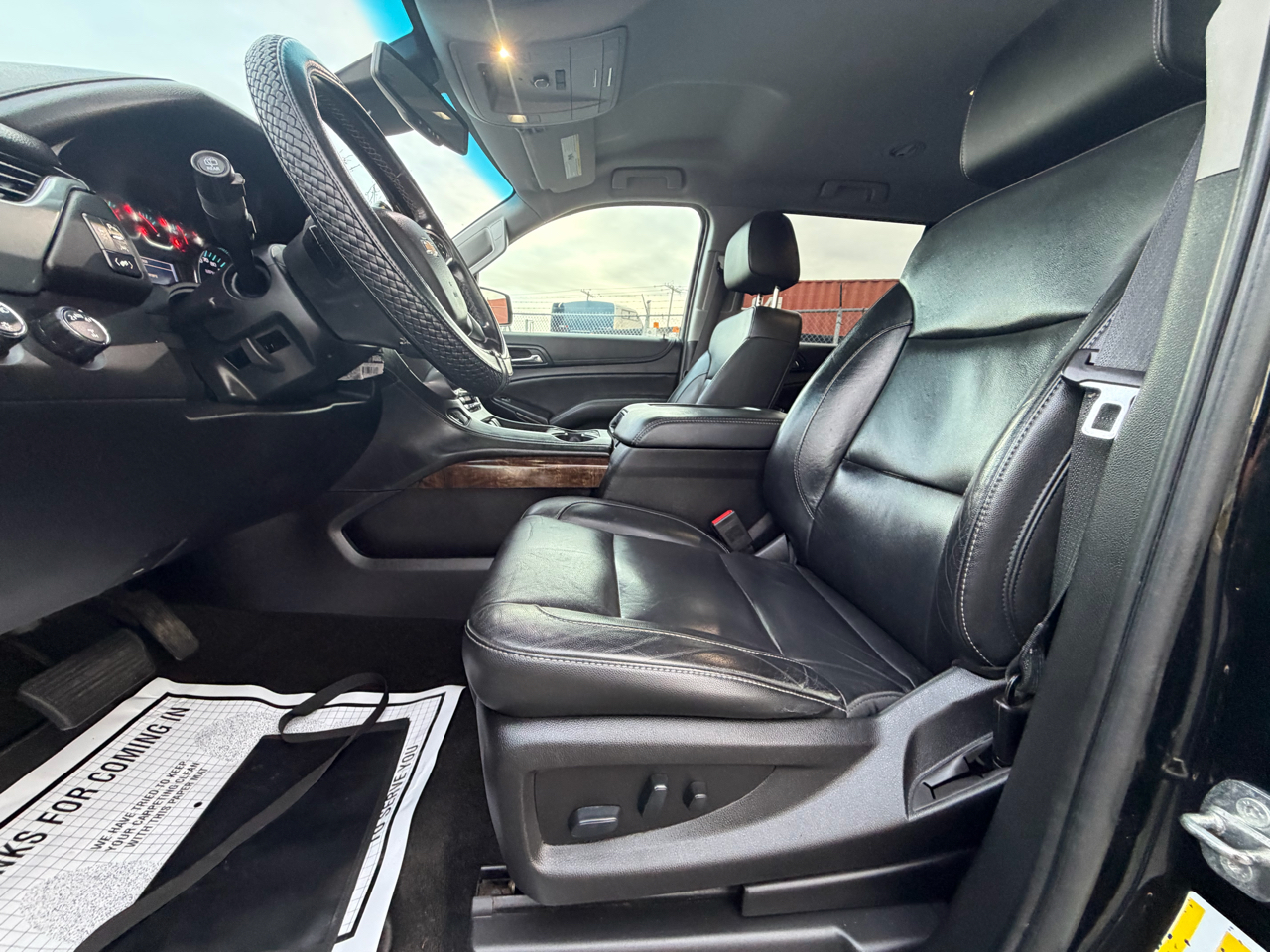 Chevrolet Suburban LT 4WD 2018