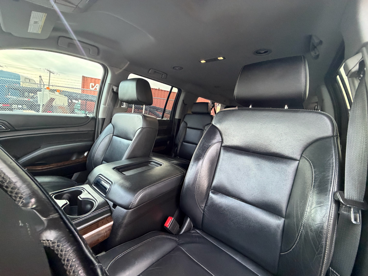 Chevrolet Suburban LT 4WD 2018