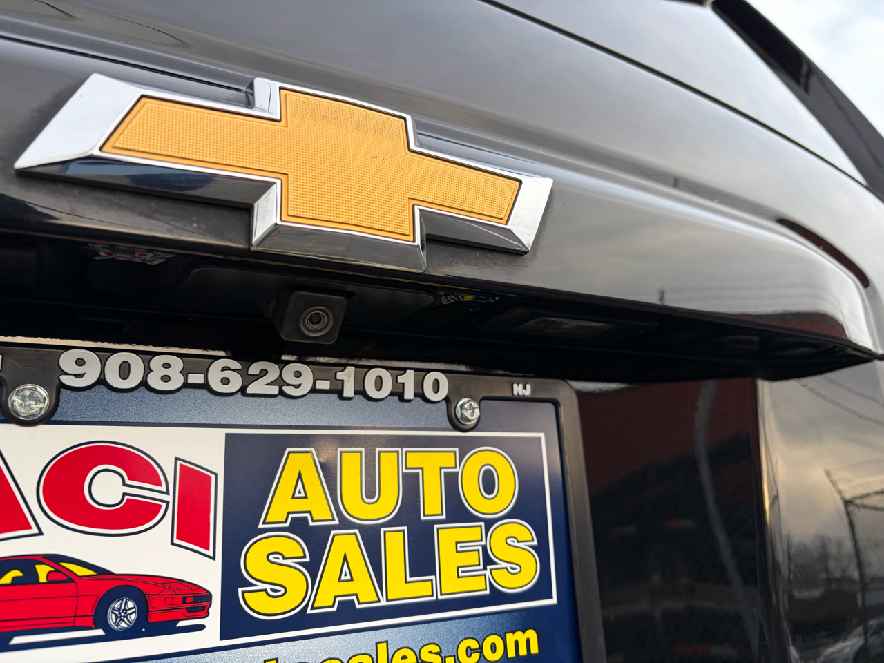 Chevrolet Suburban LT 4WD 2018