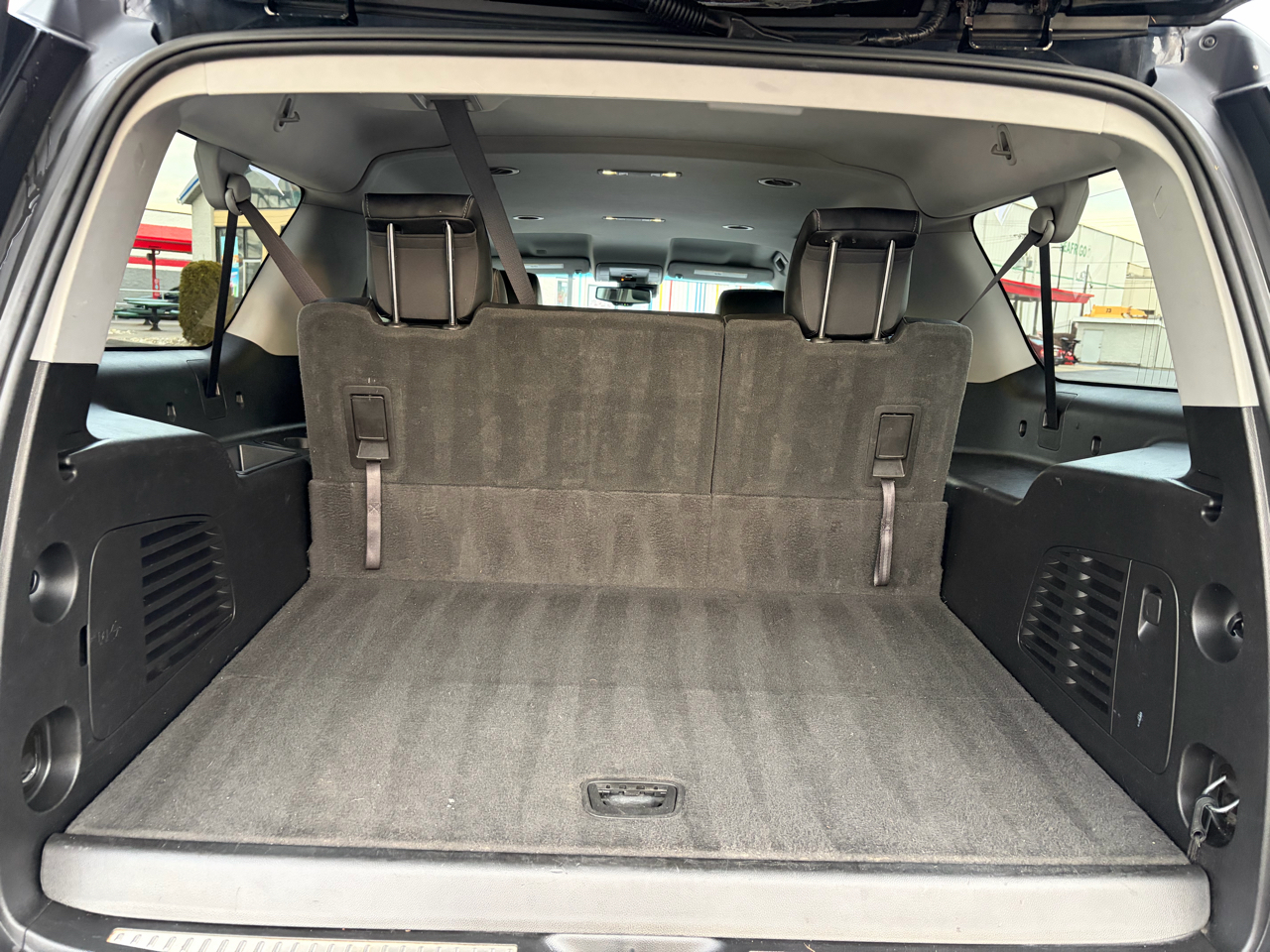 Chevrolet Suburban LT 4WD 2018