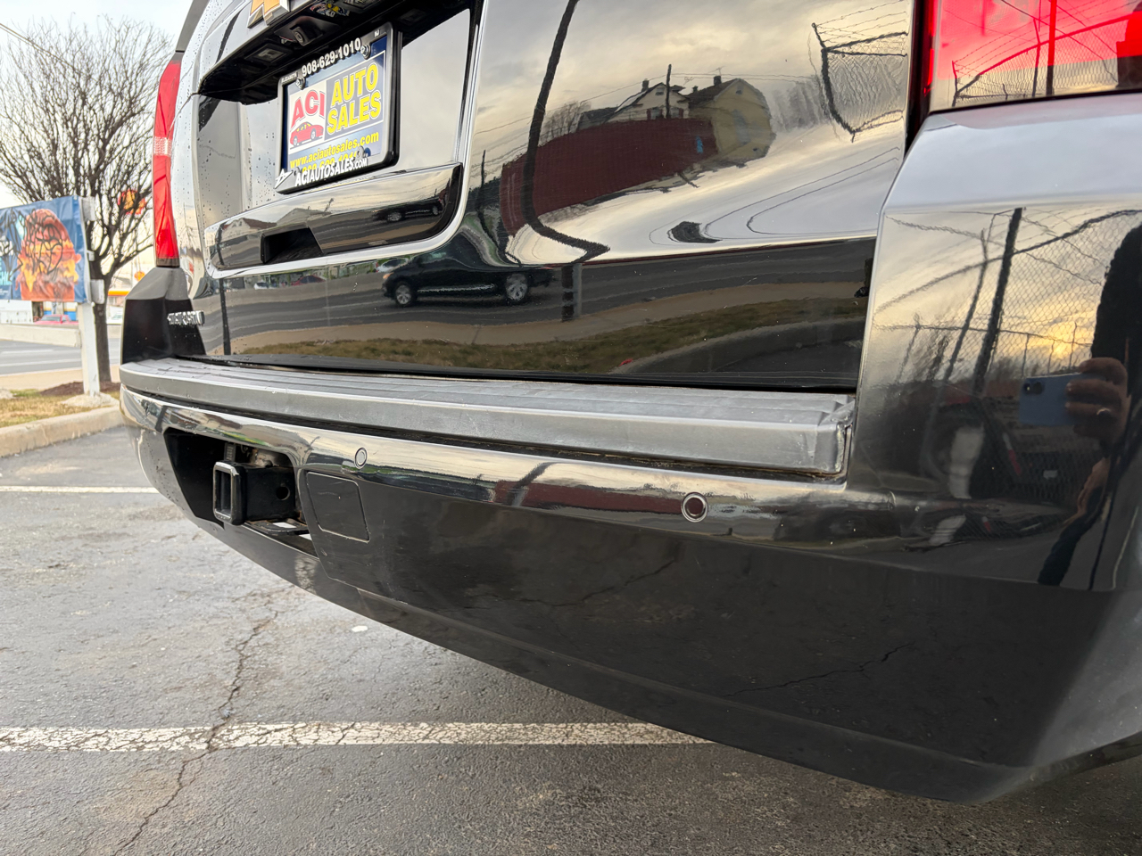 Chevrolet Suburban LT 4WD 2018