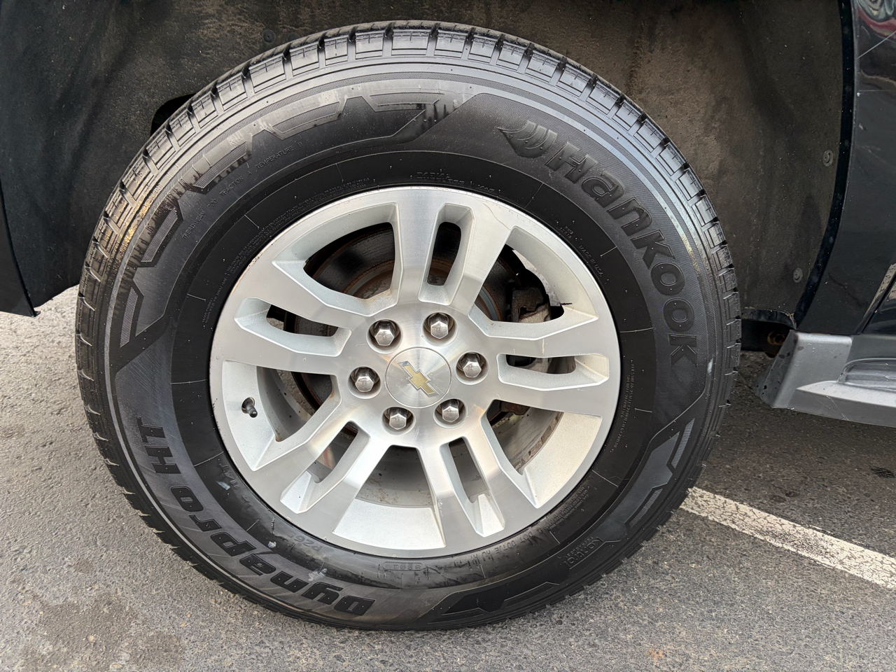 Chevrolet Suburban LT 4WD 2018