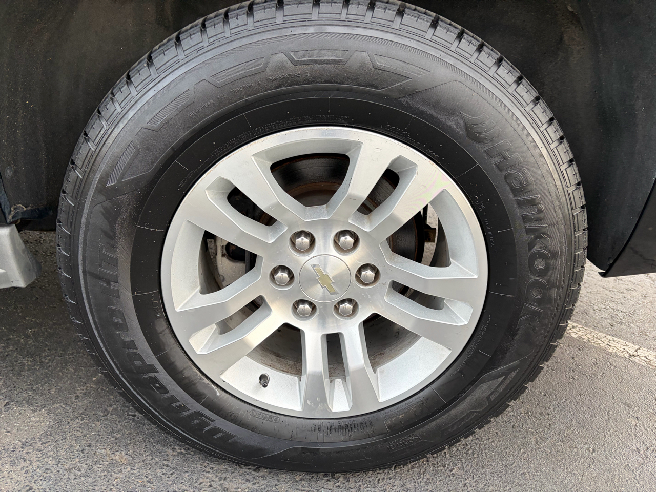 Chevrolet Suburban LT 4WD 2018