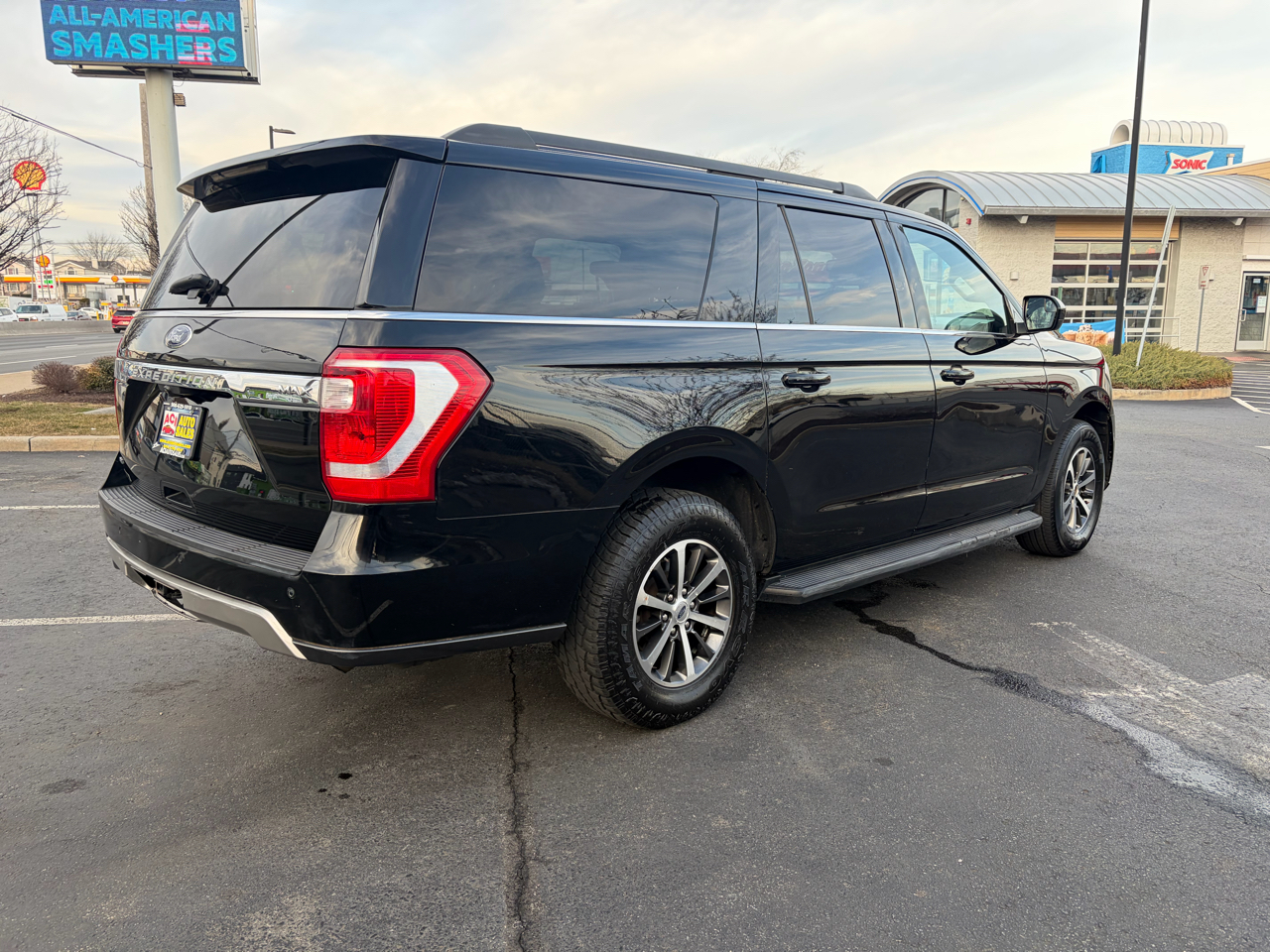 Ford Expedition MAX XLT 4WD 2018