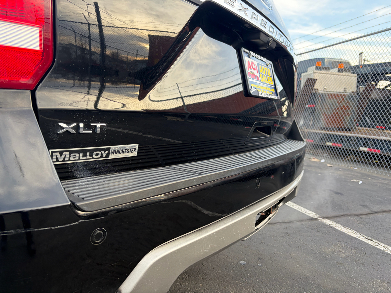 Ford Expedition MAX XLT 4WD 2018