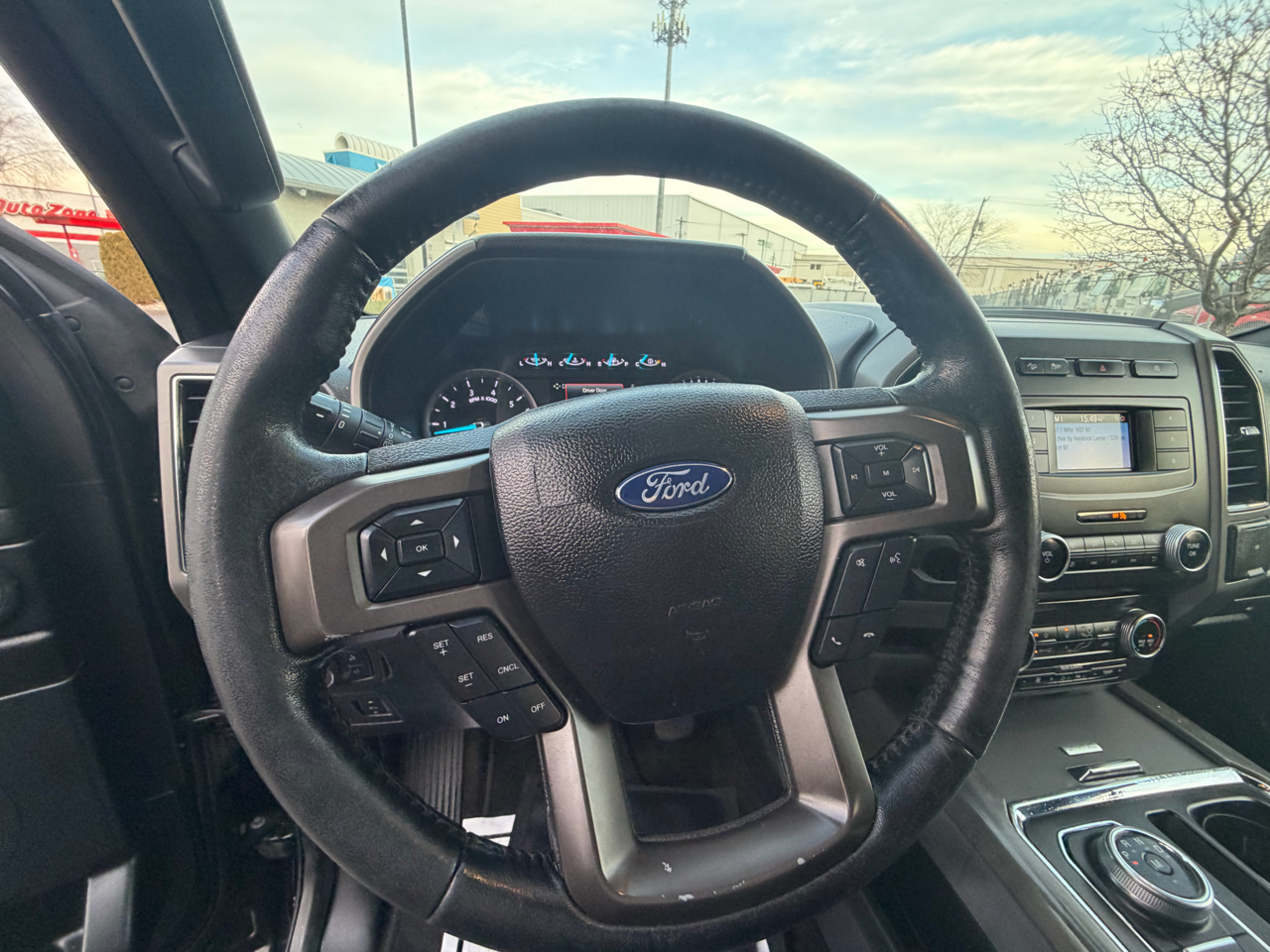 Ford Expedition MAX XLT 4WD 2018
