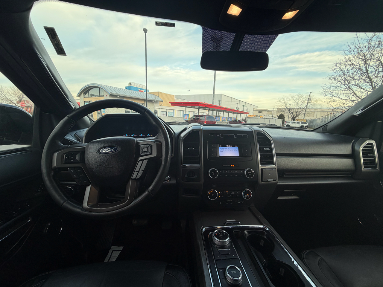 Ford Expedition MAX XLT 4WD 2018