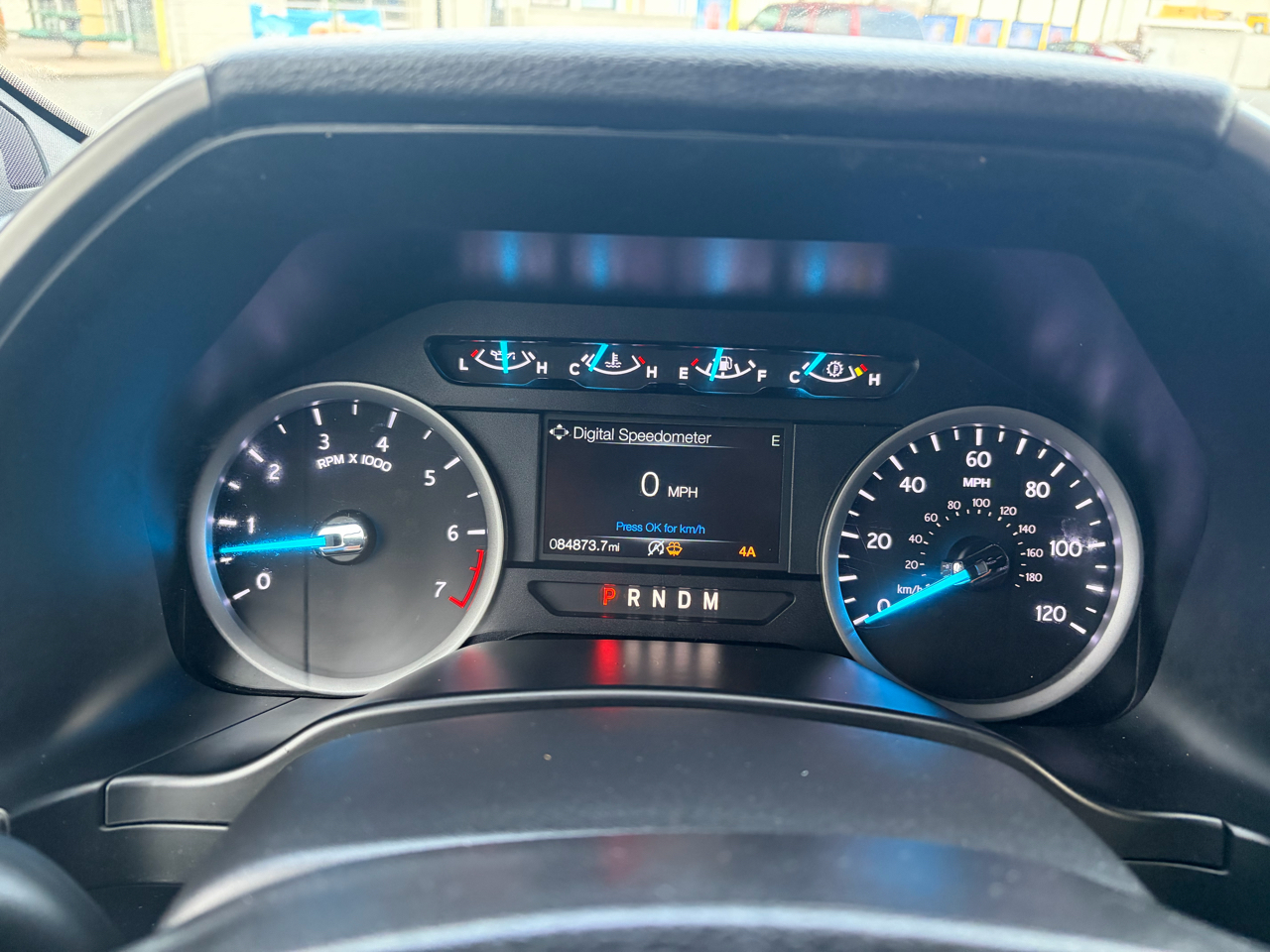 Ford Expedition MAX XLT 4WD 2018