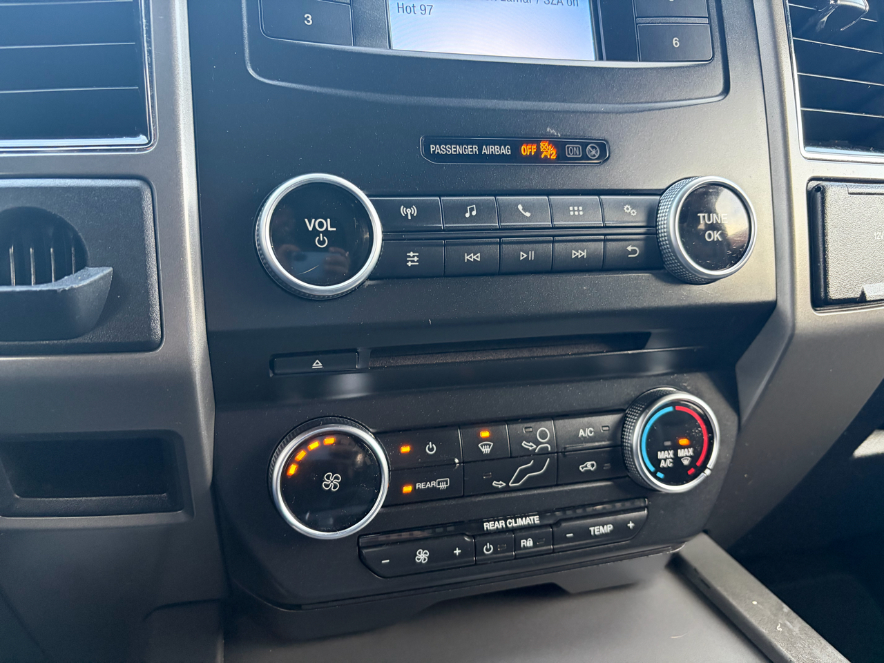 Ford Expedition MAX XLT 4WD 2018