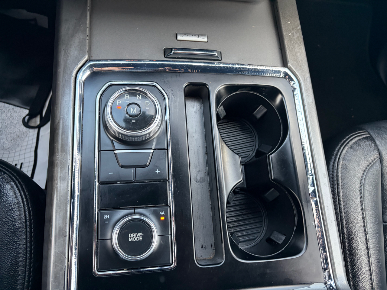 Ford Expedition MAX XLT 4WD 2018