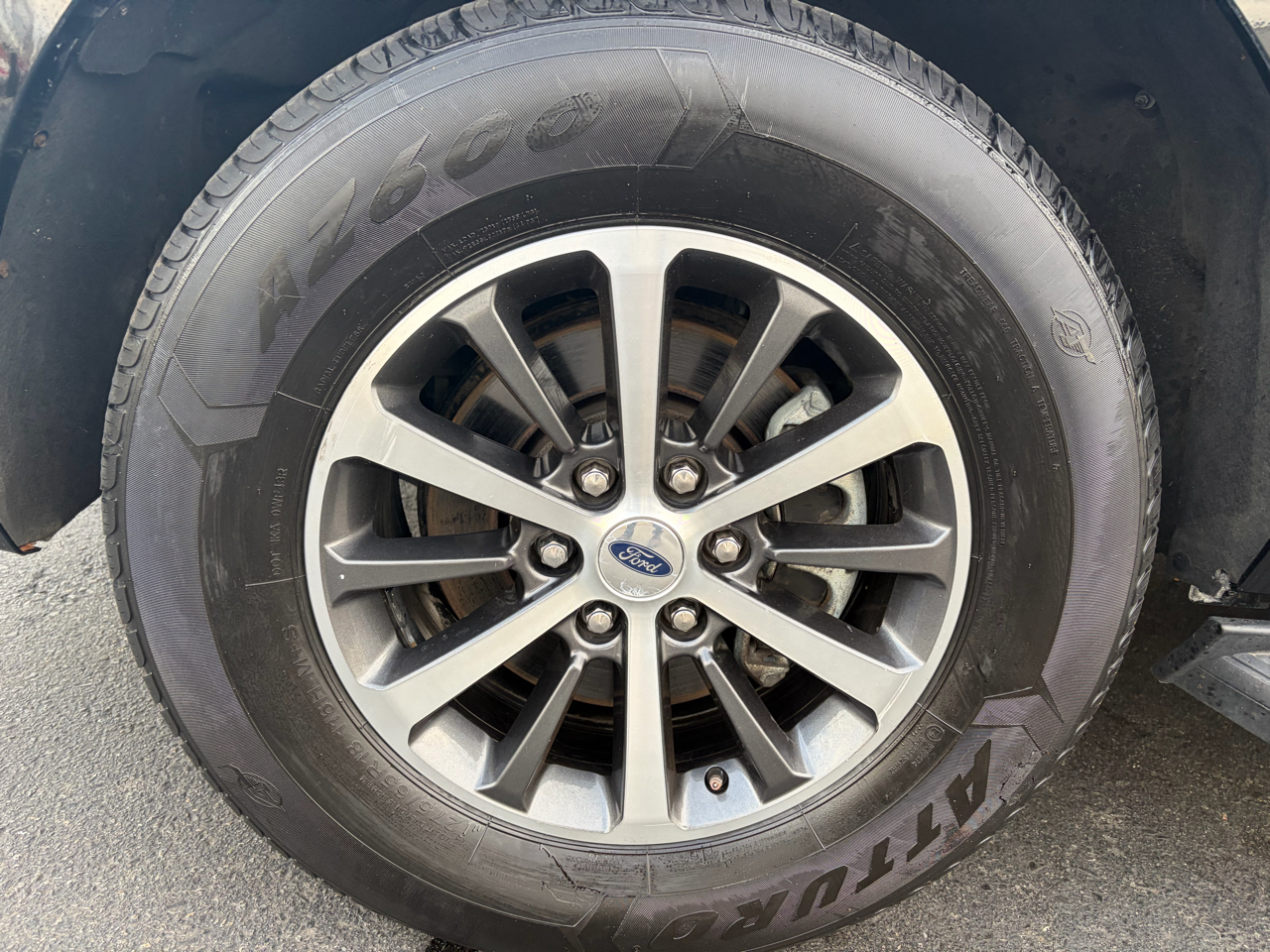 Ford Expedition MAX XLT 4WD 2018