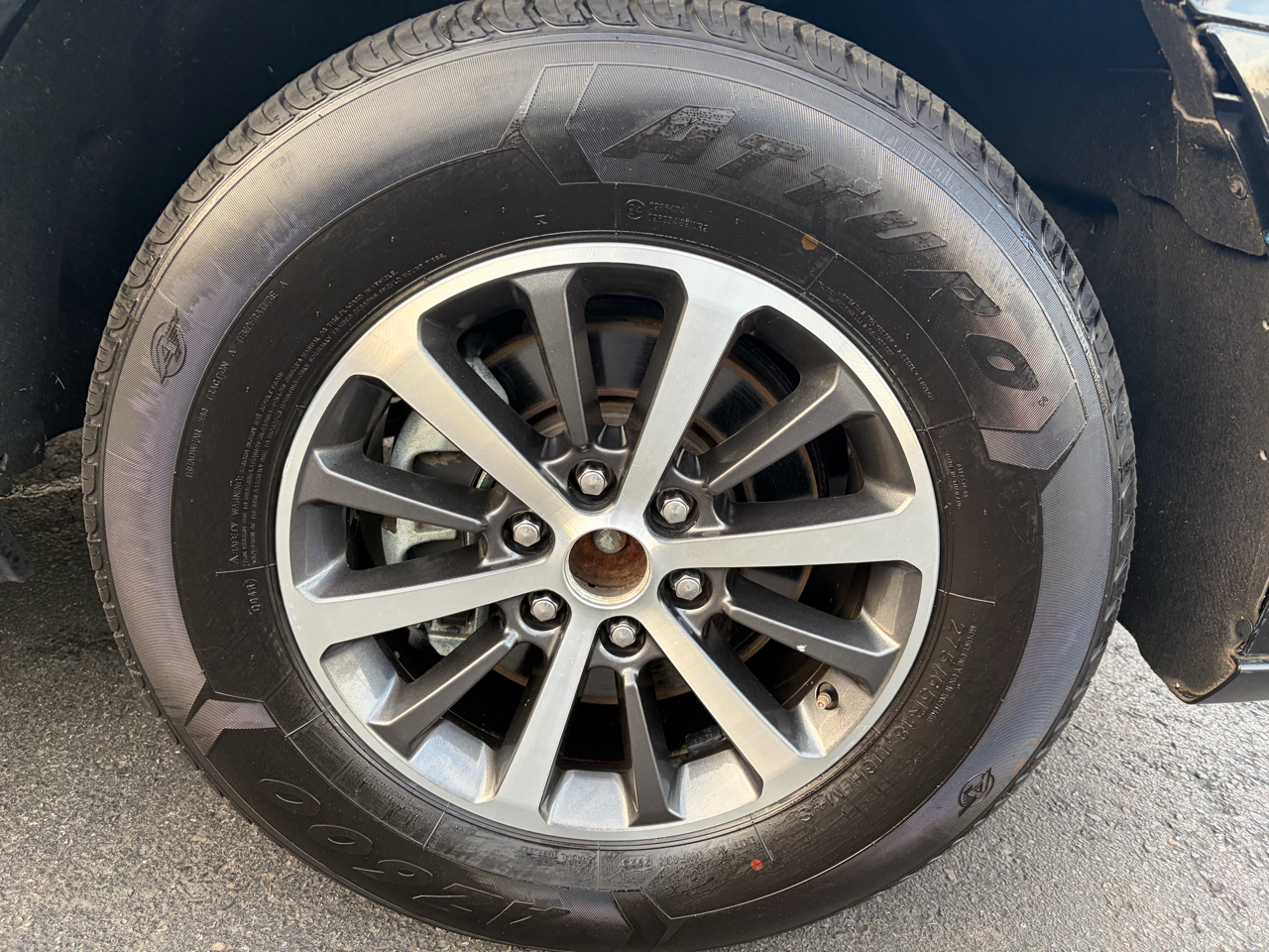 Ford Expedition MAX XLT 4WD 2018