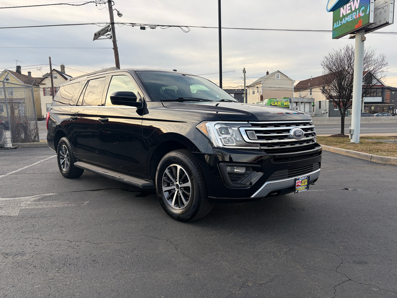 Ford Expedition MAX XLT 4WD 2018